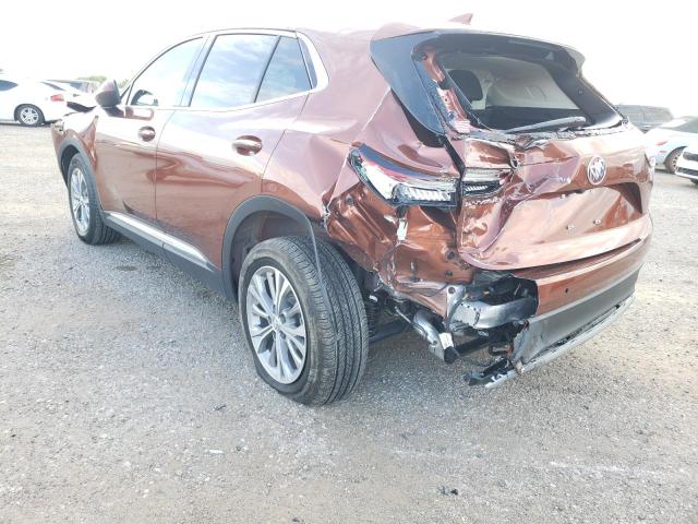 Photo 9 from auction – 2022 BUICK ENVISION P with VIN LRBAZLR47ND108972