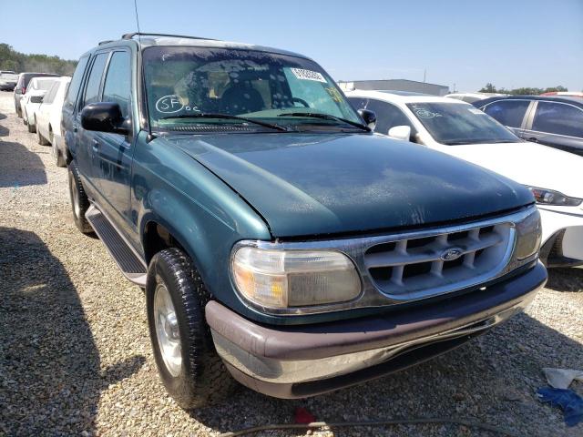 FORD EXPLORER 1996 with VIN 1FMDU32X9TZB80527 - Photo from auction