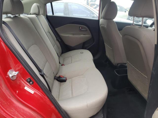 Photo 6 from auction – 2014 KIA RIO LX with VIN KNADM4A30E6417058