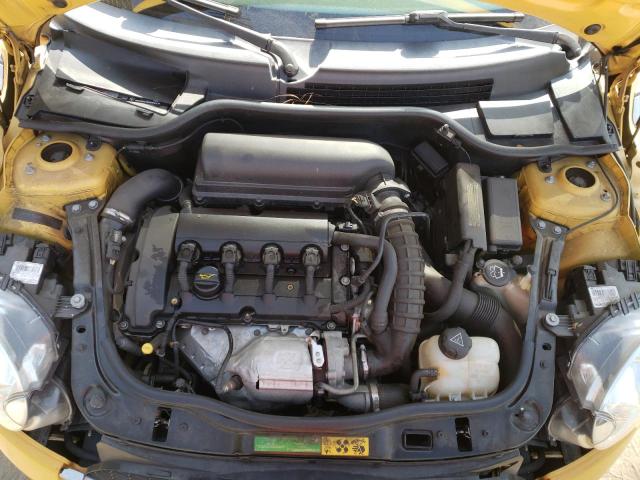 Photo 7 from auction – 2008 MINI COOPER S with VIN WMWMF73568TT88505