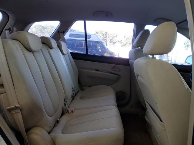 Photo 6 from auction – 2007 KIA RONDO BASE with VIN KNAFG525277080055