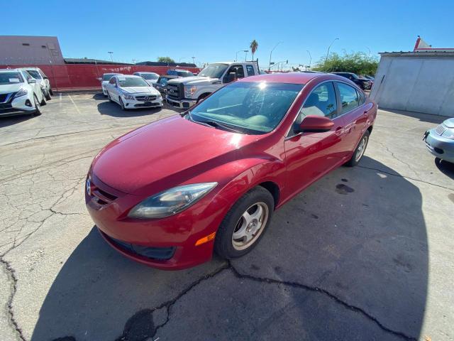 Photo 2 from auction – 2011 MAZDA 6 I with VIN 1YVHZ8BH3B5M06929