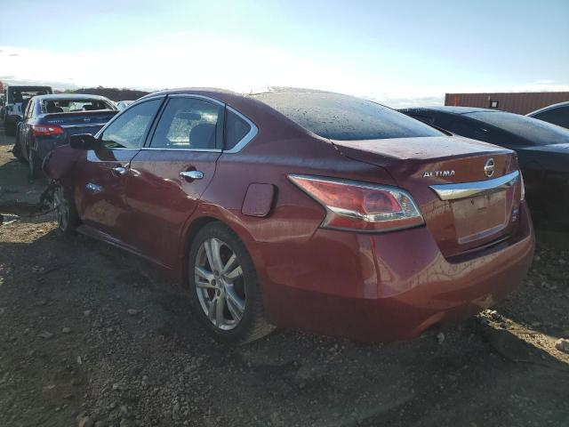Photo 3 from auction – 2015 NISSAN ALTIMA 2.5 with VIN 1N4AL3AP9FC244297