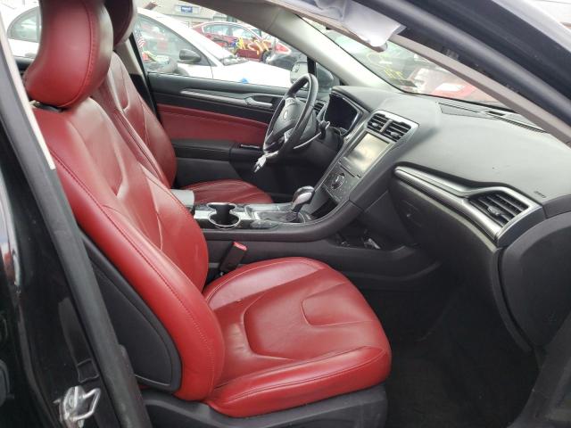 Photo 5 from auction – 2015 FORD FUSION TIT with VIN 3FA6P0SU4FR202585