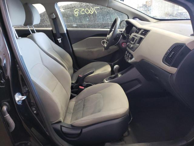 Photo 5 from auction – 2015 KIA RIO LX with VIN KNADM4A33F6529547