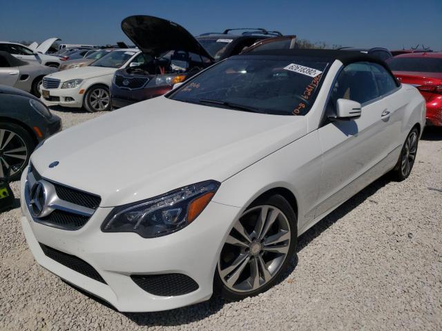 Photo 2 from auction – 2016 MERCEDES-BENZ E 400 with VIN WDDKK6FF5GF334474