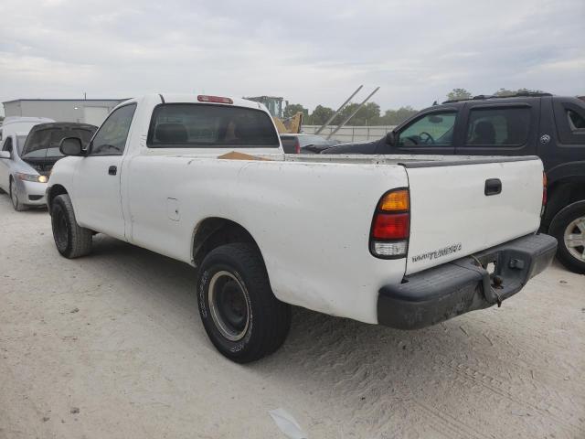 Photo 3 from auction – 2000 TOYOTA TUNDRA with VIN 5TBJN3216YS124854
