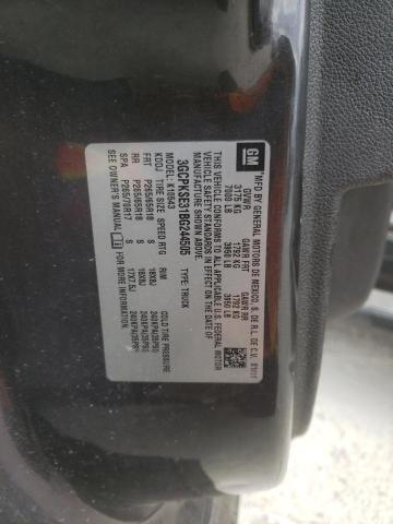 Photo 10 from auction – 2011 CHEVROLET SILVERADO with VIN 3GCPKSE31BG244505