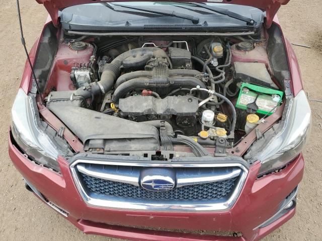 Photo 7 from auction – 2015 SUBARU IMPREZA SP with VIN JF1GPAW64FH301236