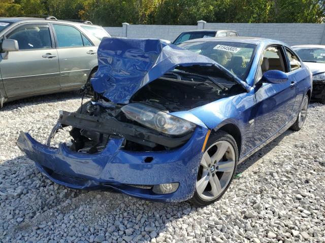 Photo 2 from auction – 2009 BMW 335 XI with VIN WBAWC73519E270241