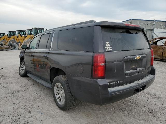 Photo 3 from auction – 2018 CHEVROLET SUBURBAN C with VIN 1GNSCHKC9JR142826