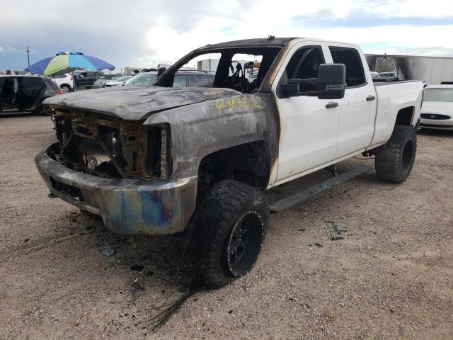 Photo 2 from auction – 2015 CHEVROLET SILVERADO with VIN 1GC1KVE84FF139791