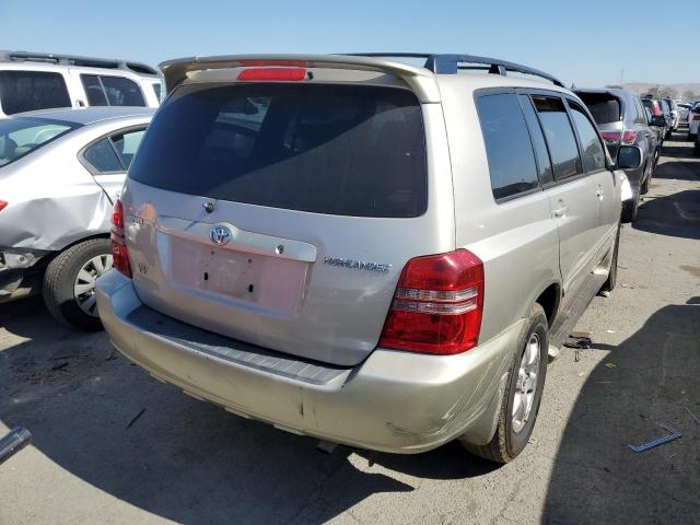 Photo 4 from auction – 2002 TOYOTA HIGHLANDER with VIN JTEGF21A120065938