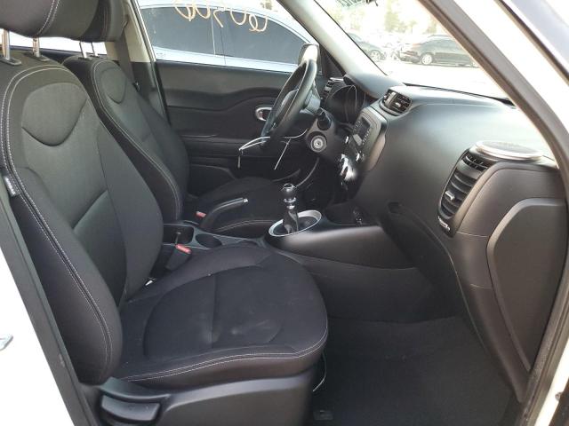 Photo 5 from auction – 2016 KIA SOUL with VIN KNDJN2A28G7331010