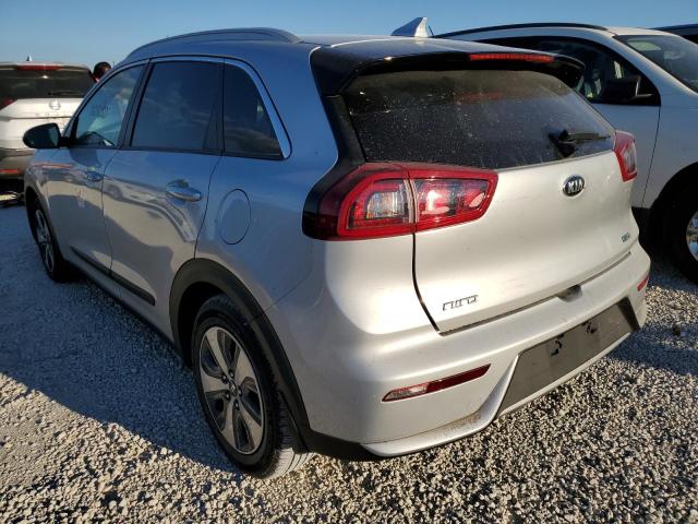 Photo 3 from auction – 2019 KIA NIRO FE with VIN KNDCB3LC9K5226378