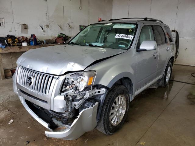 Photo 2 from auction – 2010 MERCURY MARINER PR with VIN 4M2CN8H75AKJ09584