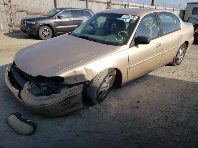 Photo 2 from auction – 2004 CHEVROLET CLASSIC with VIN 1G1ND52FX4M611587