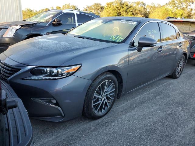 Photo 2 from auction – 2017 LEXUS ES 350 with VIN 58ABK1GG5HU038134