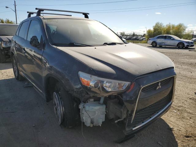 MITSUBISHI OUTLANDER 2012 with VIN JA4AP3AU4CZ002119 - Photo from auction