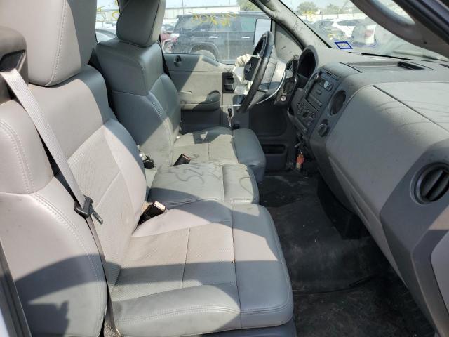 Photo 5 from auction – 2006 FORD F150 with VIN 1FTVF12566NA81360