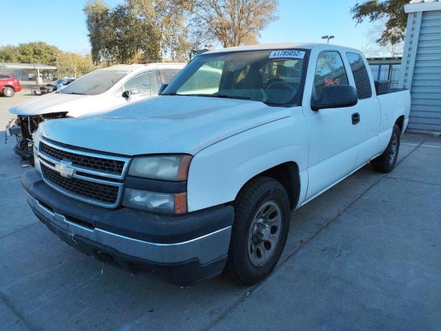 Photo 2 from auction – 2007 CHEVROLET SILVERADO with VIN 1GCEC19X67Z104081