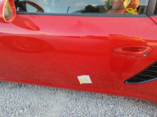 Photo 9 from auction – 2005 PORSCHE BOXSTER S with VIN WP0CB298X5U730994