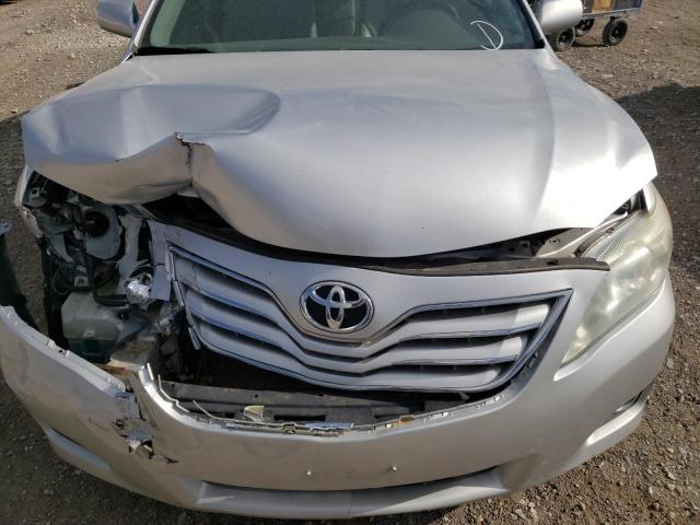 Photo 7 from auction – 2010 TOYOTA CAMRY BASE with VIN 4T4BF3EK4AR087321