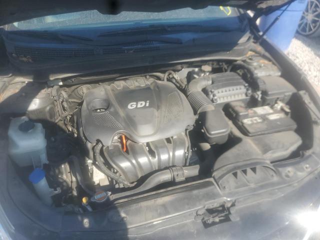 Photo 7 from auction – 2012 HYUNDAI SONATA GLS with VIN 5NPEB4ACXCH489174
