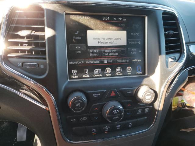 Photo 9 from auction – 2014 JEEP GRAND CHER with VIN 1C4RJFCT9EC404286