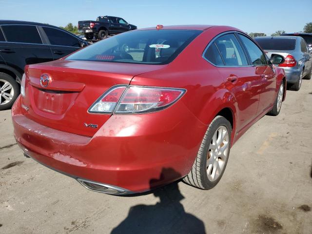 Photo 4 from auction – 2009 MAZDA 6 S with VIN 1YVHP82B595M01646