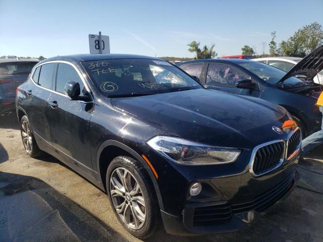 Photo 1 from auction – 2018 BMW X2 XDRIVE2 with VIN WBXYJ5C36JEF75457