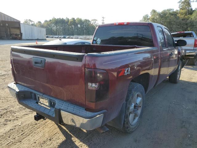 Photo 4 from auction – 2013 CHEVROLET SILVERADO with VIN 1GCRKSE71DZ210417