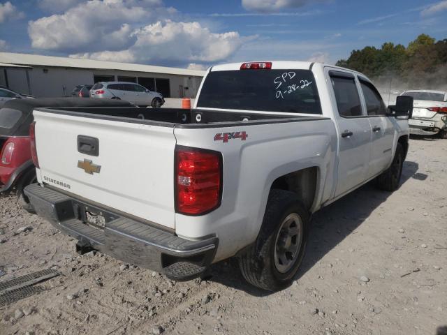 Photo 4 from auction – 2016 CHEVROLET SILVERADO with VIN 3GCUKNECXGG257474