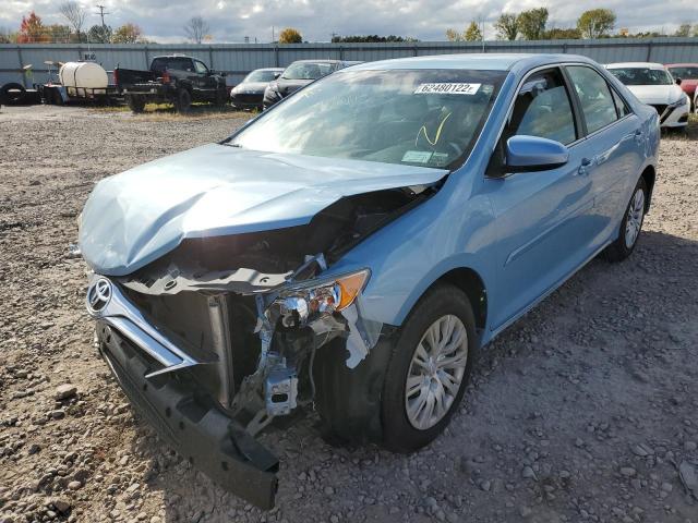 Photo 2 from auction – 2013 TOYOTA CAMRY L with VIN 4T4BF1FK7DR302942