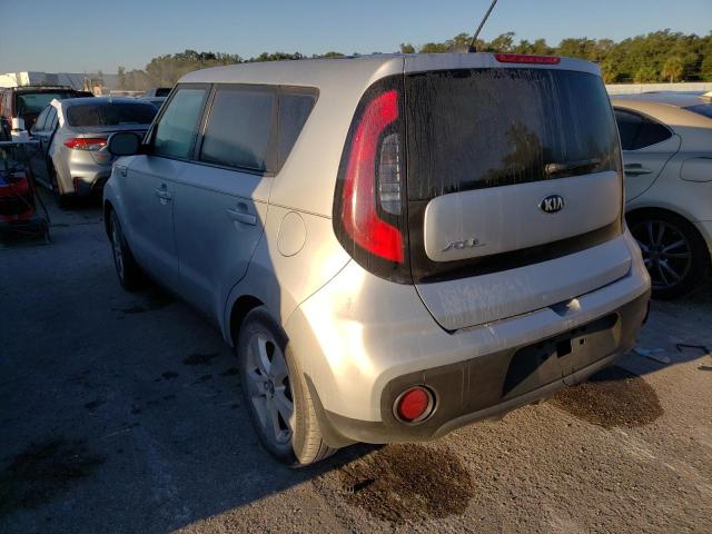 Photo 3 from auction – 2017 KIA SOUL with VIN KNDJN2A28H7450953