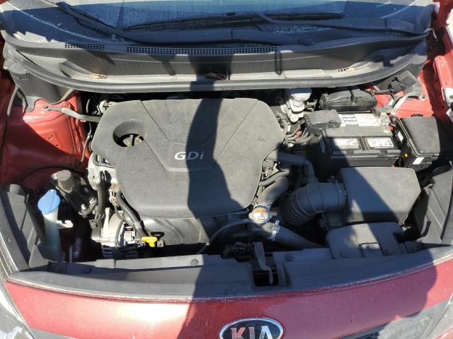 Photo 7 from auction – 2015 KIA RIO LX with VIN KNADM4A37F6520933