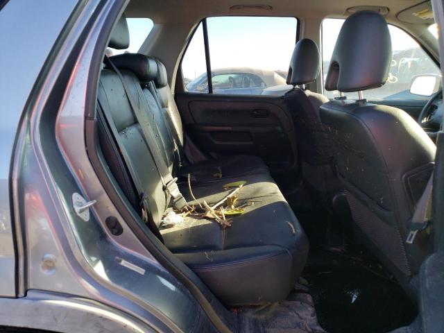 Photo 6 from auction – 2006 HONDA CR-V SE with VIN JHLRD78906C056294