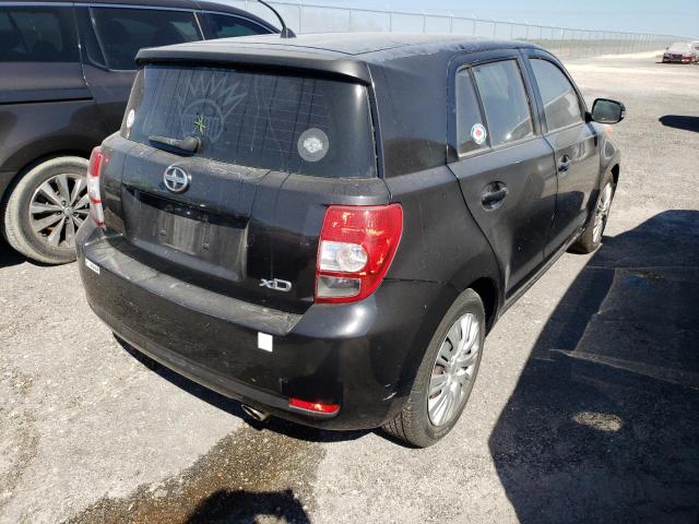 Photo 4 from auction – 2008 TOYOTA SCION XD with VIN JTKKU10418J024361