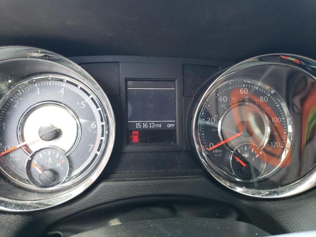 Photo 8 from auction – 2014 CHRYSLER TOWN & COU with VIN 2C4RC1BG2ER448199