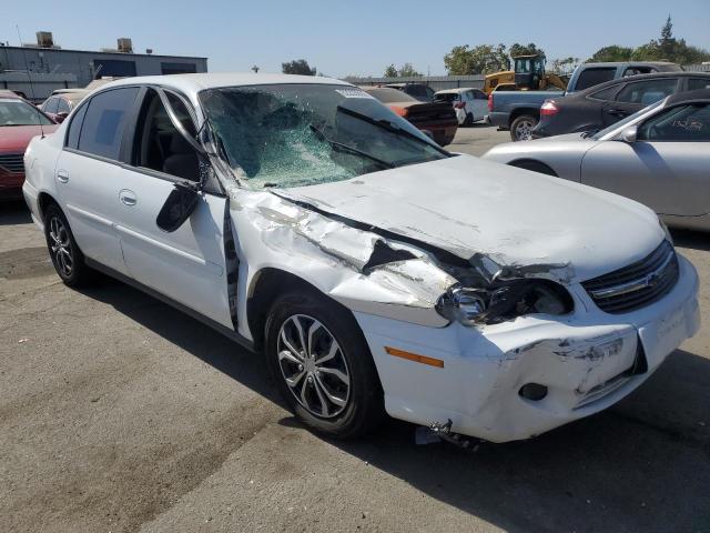 CHEVROLET MALIBU 2002 with VIN 1G1ND52JX2M706748 - Photo from auction