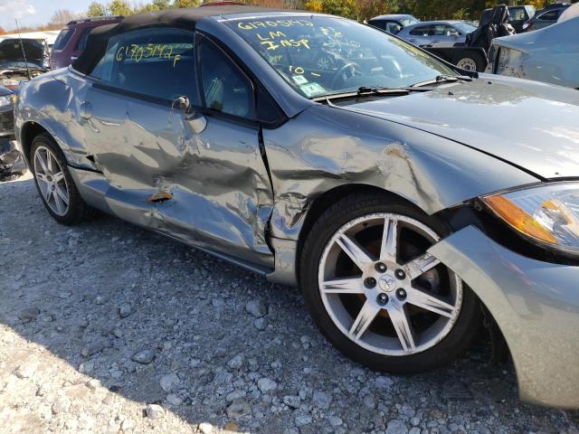 Photo 9 from auction – 2007 MITSUBISHI ECLIPSE SP with VIN 4A3AL35T37E025307