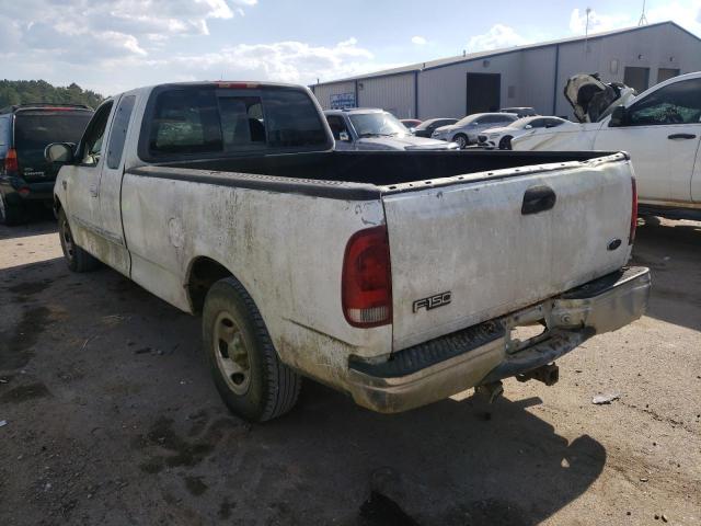 Photo 3 from auction – 2000 FORD F150 with VIN 1FTRX17L5YNA56331