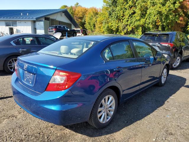 Photo 4 from auction – 2012 HONDA CIVIC EX with VIN 19XFB2F85CE339863