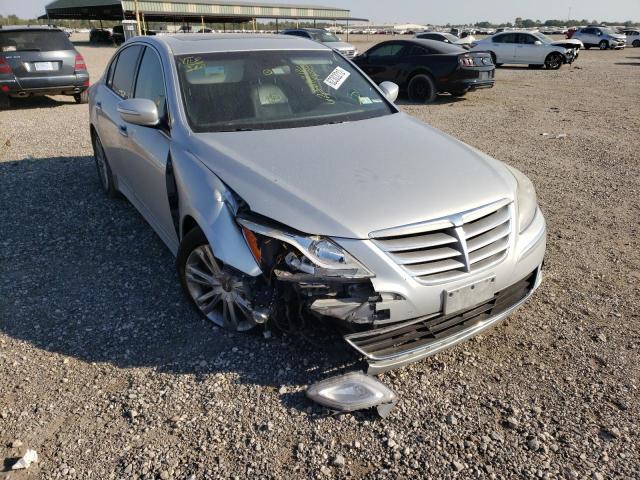 Photo 9 from auction – 2012 HYUNDAI GENESIS 3. with VIN KMHGC4DD3CU192825