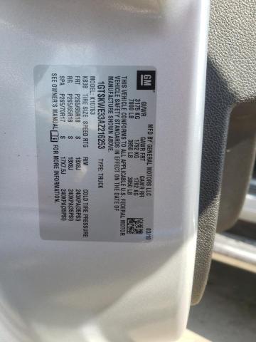 Photo 10 from auction – 2010 GMC SIERRA K15 with VIN 1GTSKWE33AZ216253
