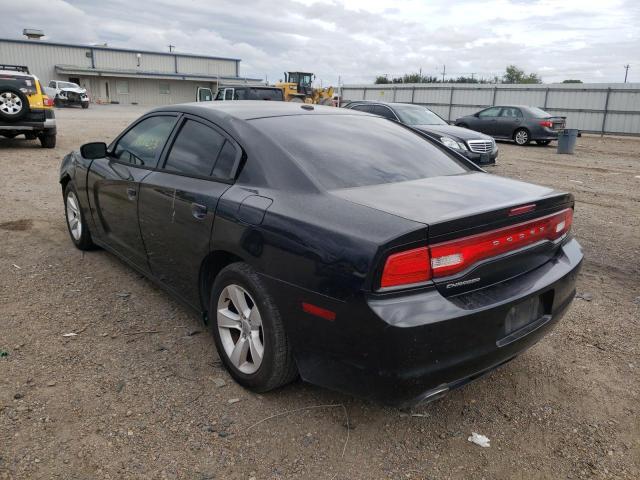 Photo 3 from auction – 2014 DODGE CHARGER SE with VIN 2C3CDXBG3EH254930