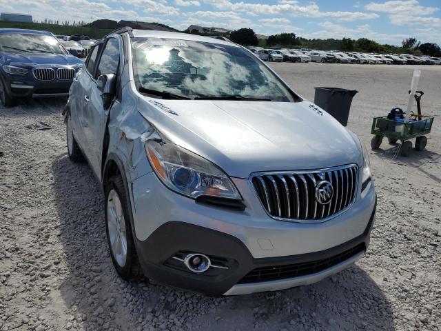 BUICK ENCORE CON 2016 with VIN KL4CJBSBXGB639838 - Photo from auction