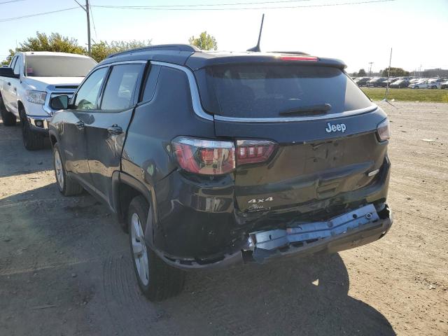 Photo 3 from auction – 2020 JEEP COMPASS LA with VIN 3C4NJDBB0LT126049