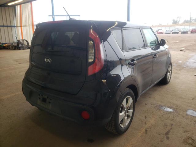 Photo 4 from auction – 2017 KIA SOUL with VIN KNDJN2A29H7482343