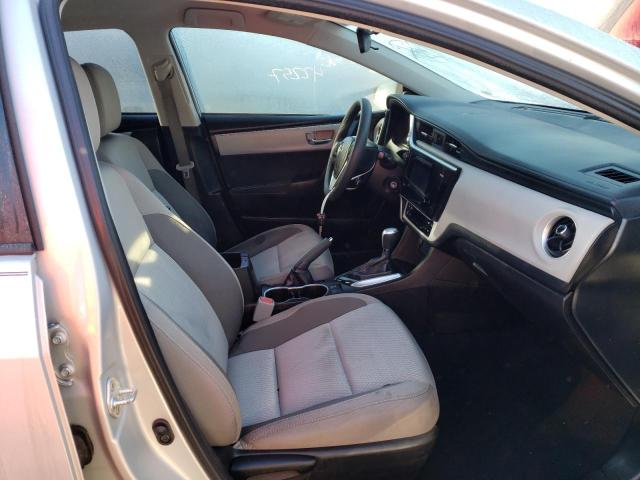 Photo 5 from auction – 2017 TOYOTA COROLLA L with VIN 5YFBURHE7HP733004